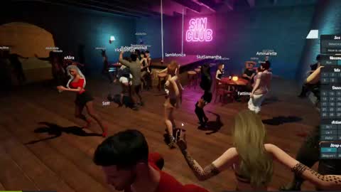 Ambar online show from 12, 9, 2025