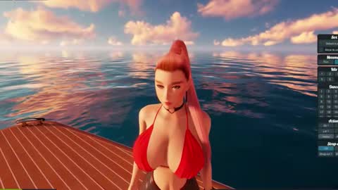 Ambar online show from 14, 9, 2025