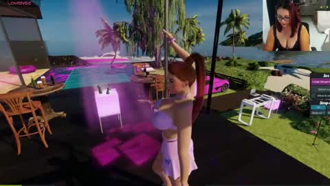 Ambar online show from 19, 9, 2025