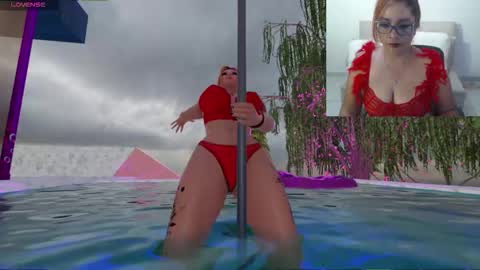 Ambar online show from 14, 12, 2025