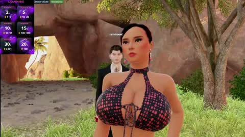 Ambar online show from 24, 3, 2026