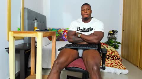 Snapshot of sexy_blackman chatting on 3, 2, 2026 sexy blackman online show from 3, 2, 2026