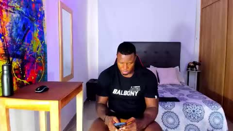 sexy blackman online show from 26, 3, 2026