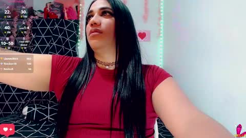 sexy_brunette2590 online show from 22, 3, 2026