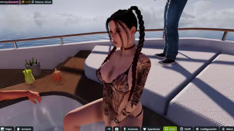 sexy_channel19 online show from 25, 3, 2026