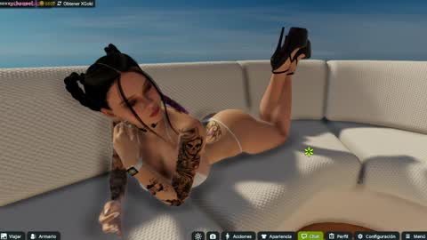 sexy_channel19 online show from 29, 3, 2026