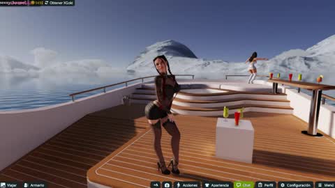 sexy_channel19 online show from 6, 4, 2026