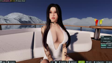 sexy_channel19 online show from 10, 4, 2026