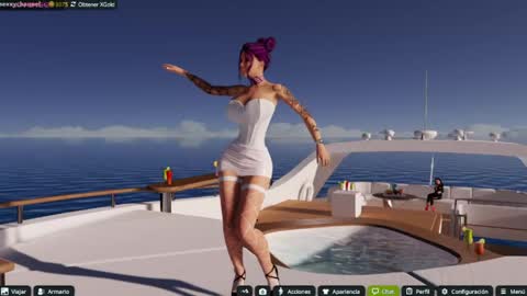 sexy_channel19 online show from 3, 6, 2026