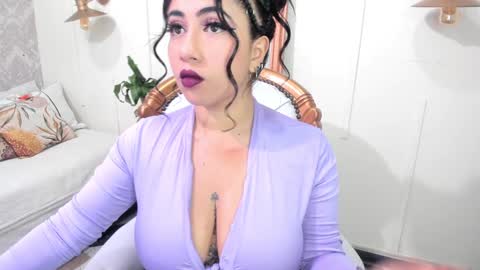 Snapshot of sexy_cristall chatting on 5, 1, 2025 C R I S T A L online show from 5, 1, 2025