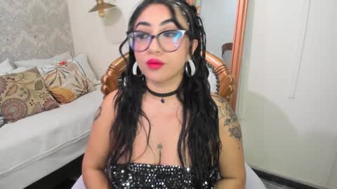 Snapshot of sexy_cristall chatting on 6, 1, 2025 C R I S T A L online show from 6, 1, 2025