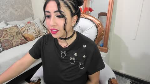Snapshot of sexy_cristall chatting on 6, 1, 2025 C R I S T A L online show from 6, 1, 2025