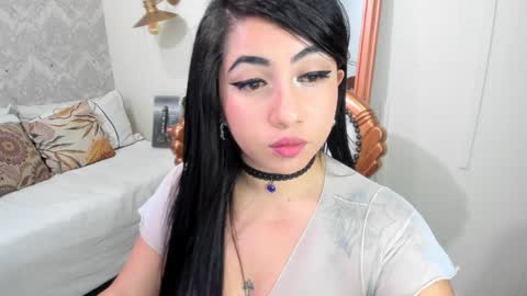 Snapshot of sexy_cristall chatting on 11, 1, 2025 C R I S T A L online show from 11, 1, 2025