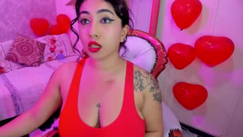 Snapshot of sexy_cristall chatting on 21, 2, 2025 C R I S T A L online show from 21, 2, 2025