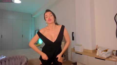 Sexy Ev3lin online show from 6, 11, 2025