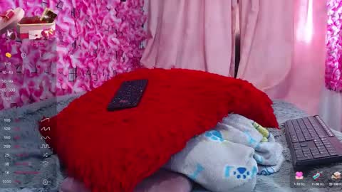 Soy Fresita online show from 21, 2, 2025