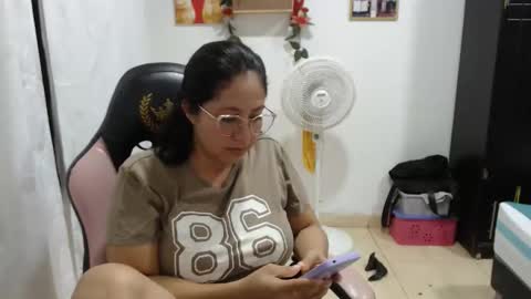 Snapshot of sexy_goddes1 chatting on 18, 1, 2026 layla violeta gomez online show from 18, 1, 2026