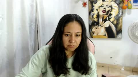 Snapshot of sexy_goddes1 chatting on 25, 7, 2026 layla violeta gomez online show from 25, 7, 2026