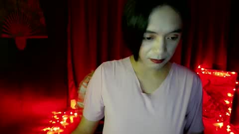 Snapshot of sexy_hot_asian1433 chatting on 29, 11, 2025 jasmin online show from 29, 11, 2025