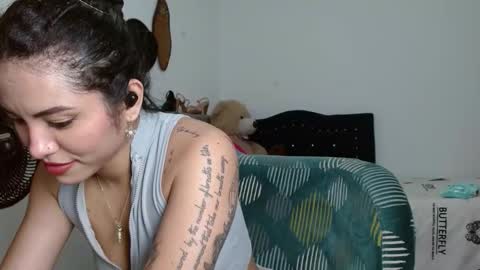 Snapshot of sexy_lia_latina chatting on 3, 12, 2025 Celeste online show from 3, 12, 2025