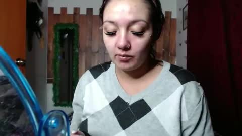 Snapshot of sexy_lolas chatting on 2, 2, 2025 sexy lolas online show from 2, 2, 2025