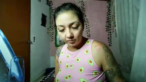 Snapshot of sexy_lolas chatting on 22, 9, 2025 sexy lolas online show from 22, 9, 2025