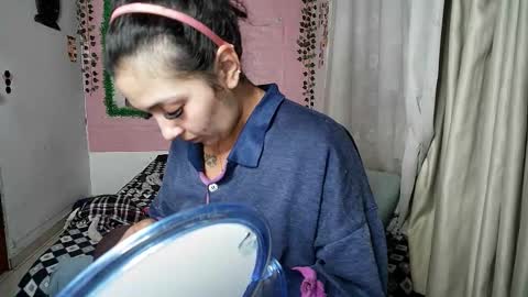 Snapshot of sexy_lolas chatting on 2, 10, 2025 sexy lolas online show from 2, 10, 2025