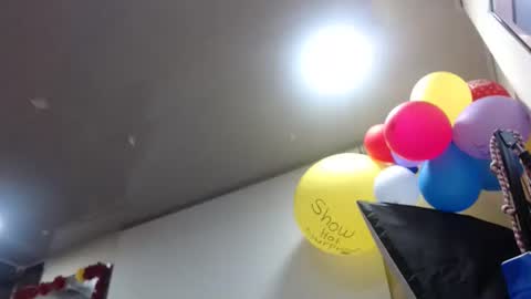 MARIPOSA online show from 24, 10, 2025