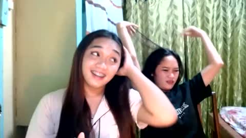 Snapshot of sexy_myraflor19 chatting on 28, 7, 2026 sexy_myraflor19 online show from 28, 7, 2026