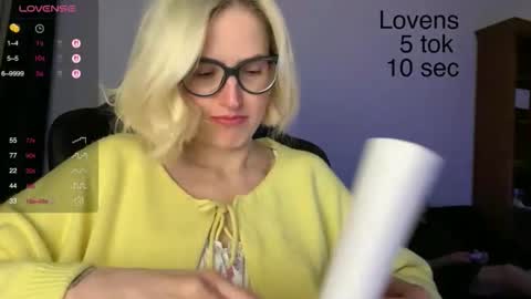 Sexy-Sweets online show from 22, 10, 2025