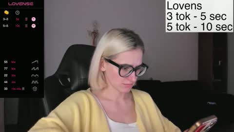 Sexy-Sweets online show from 4, 11, 2025