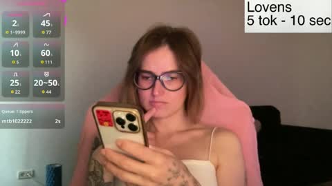 Sexy-Sweets online show from 19, 6, 2026