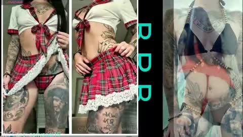 SexyAriel15 online show from 24, 3, 2026