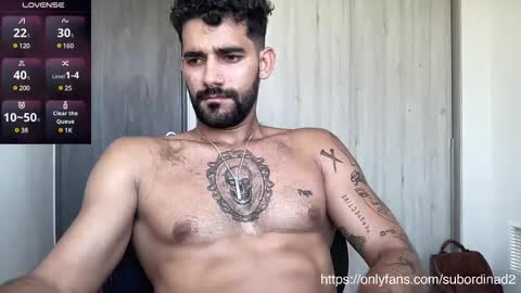 Asaf          online show from 6, 1, 2025