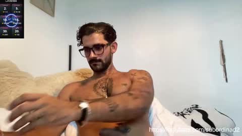 Asaf          online show from 17, 9, 2025