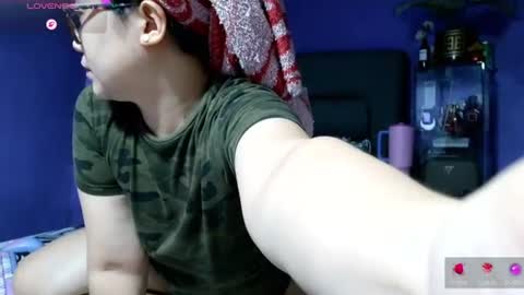 Snapshot of sexyasian0111 chatting on 5, 8, 2026 GWEN online show from 5, 8, 2026