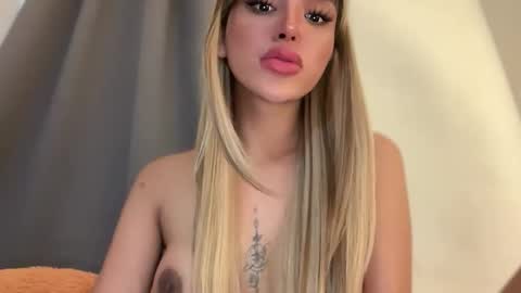 Seraphina Blaze online show from 20, 2, 2026