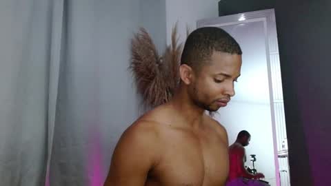 Snapshot of sexyblack1993 chatting on 2, 12, 2024 sexyblack online show from 2, 12, 2024