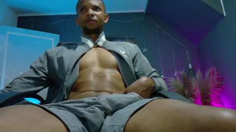 Snapshot of sexyblack1993 chatting on 12, 12, 2024 sexyblack online show from 12, 12, 2024