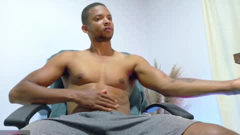 Snapshot of sexyblack1993 chatting on 23, 1, 2025 sexyblack online show from 23, 1, 2025