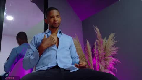 Snapshot of sexyblack1993 chatting on 30, 1, 2025 sexyblack online show from 30, 1, 2025