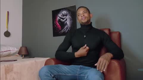 Snapshot of sexyblack1993 chatting on 20, 9, 2025 sexyblack online show from 20, 9, 2025