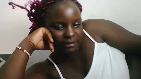 Snapshot of sexyblackgal10 chatting on 18, 9, 2025 sexyblackgal10 online show from 18, 9, 2025