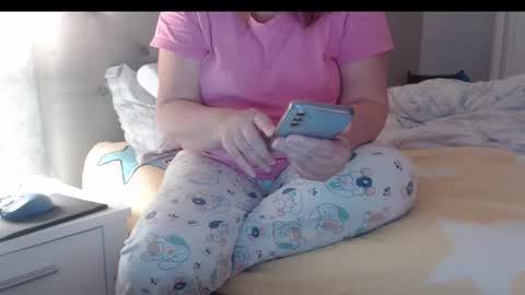 Sexyblonde4u58 online show from 12, 1, 2026