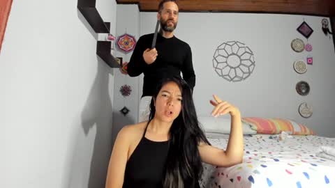 Snapshot of sexycolombian2022 chatting on 2, 12, 2024 Antonioylola online show from 2, 12, 2024