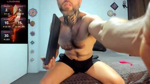 Snapshot of sexycolombian2022 chatting on 15, 9, 2025 Antonioylola online show from 15, 9, 2025