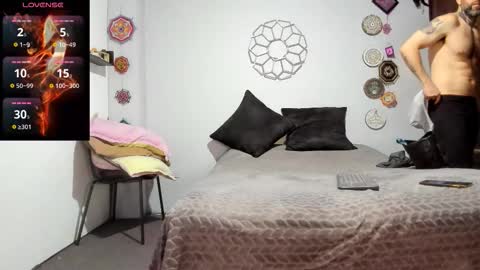 Snapshot of sexycolombian2022 chatting on 29, 9, 2025 Antonioylola online show from 29, 9, 2025