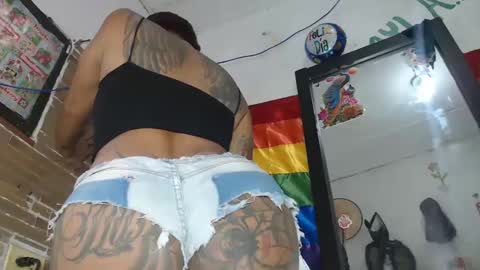 Snapshot of sexydevilrich chatting on 2, 10, 2025 SEXYDEVILRICH online show from 2, 10, 2025