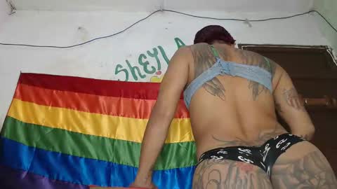 Snapshot of sexydevilrich chatting on 26, 10, 2025 SEXYDEVILRICH online show from 26, 10, 2025