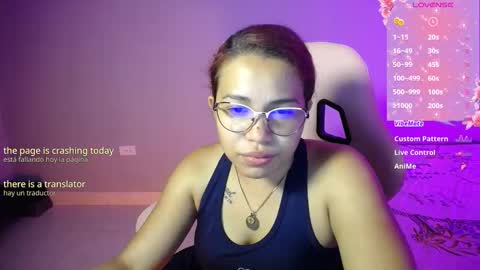 Snapshot of sexydiabliita chatting on 20, 11, 2025 sexydiabliita online show from 20, 11, 2025